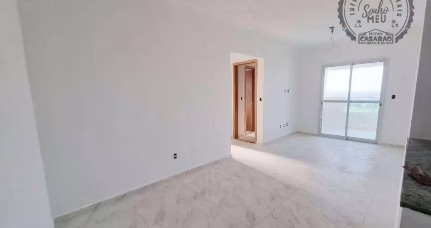 Apartamento com 2 quartos à venda na Avenida Presidente Castelo Branco, Vila Mirim, Praia Grande
