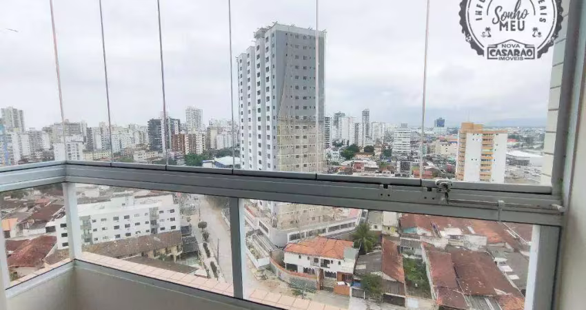 Apartamento com 2 dormitórios à venda, 68 m² por r$ 632.995,00 - vila guilhermina - praia grande/sp