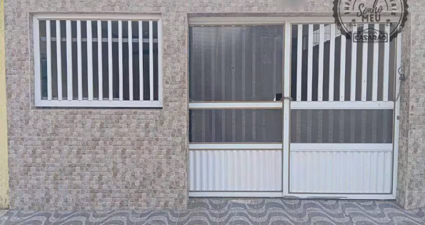 Casa com 2 quartos à venda na Rua Guatemala, Guilhermina, Praia Grande