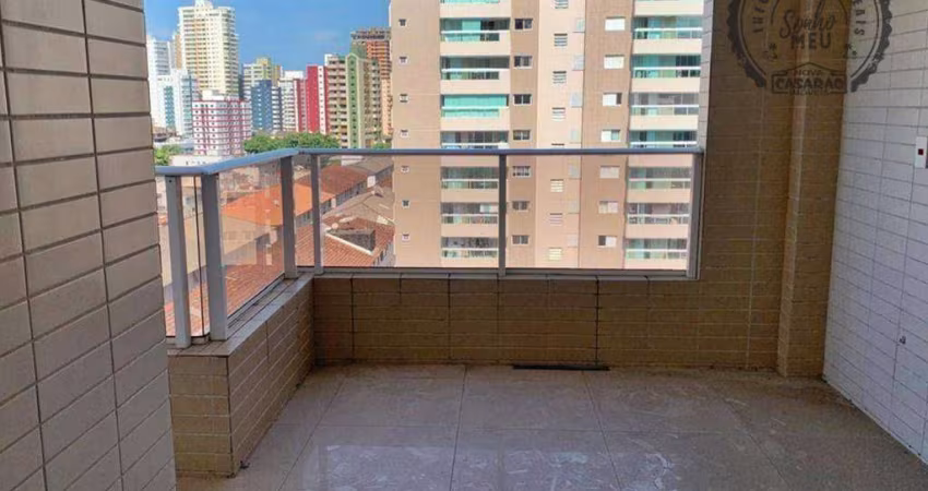 Apartamento no Canto do Forte/ Praia Grande/SP