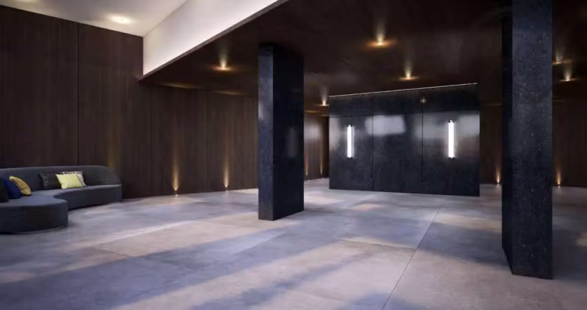 Apartamento com 3 quartos à venda na Avenida Marechal Mallet, Canto do Forte, Praia Grande