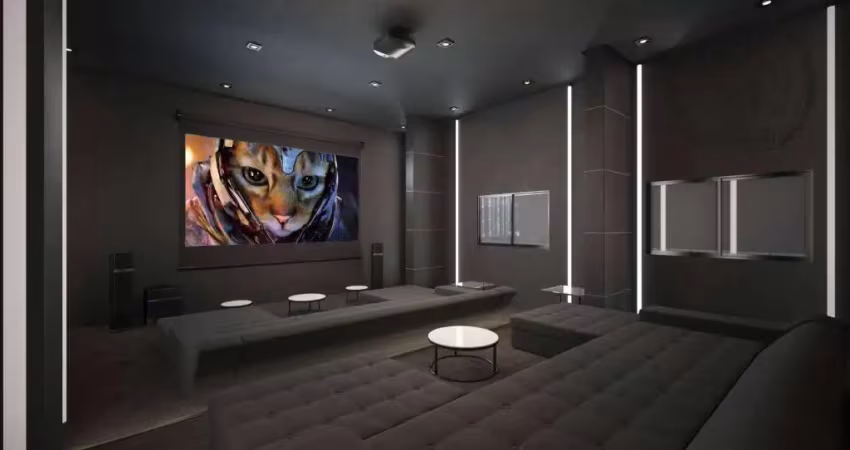 Apartamento com 3 dormitórios à venda, 145 m² por r$ 1.100.000,00 - canto do forte - praia grande/sp