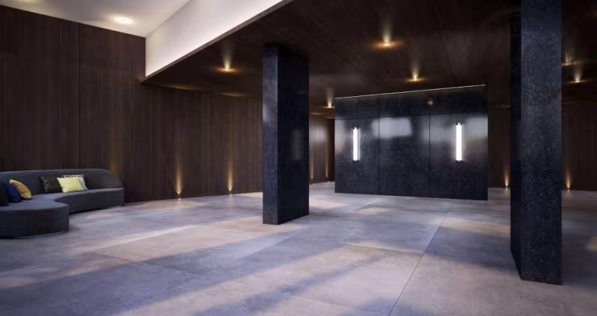 Apartamento com 2 dormitórios à venda, 109 m² por R$ 990.000,00 - Canto do Forte - Praia Grande/SP