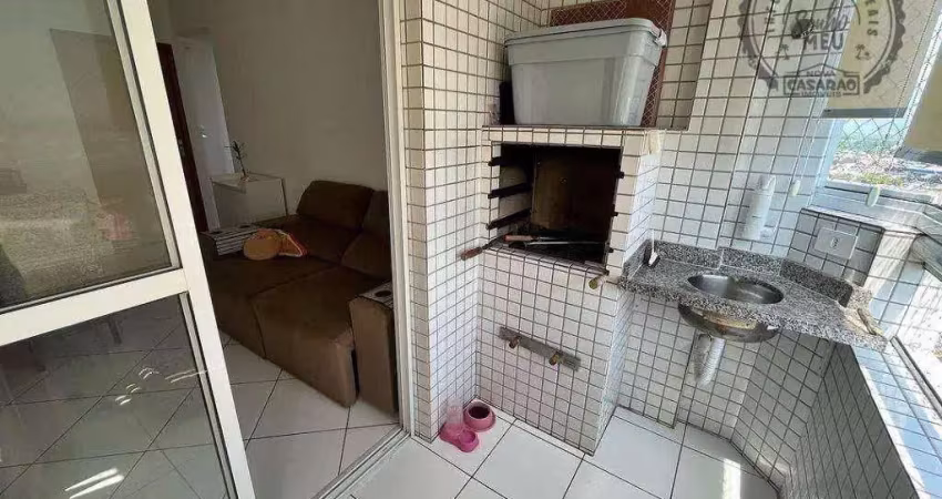 Apartamento com 2 quartos à venda na Rua Gávea, Guilhermina, Praia Grande