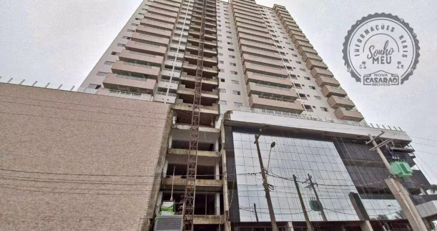 Apartamento no Caiçara - Praia Grande/SP