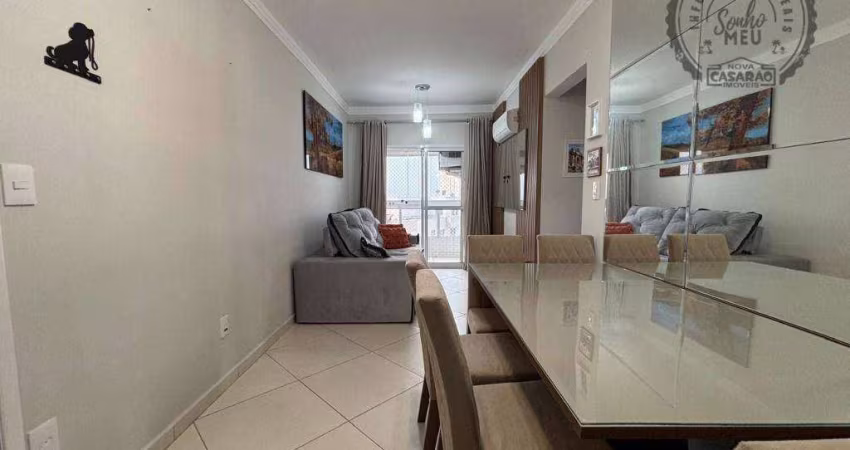 Apartamento na Tupi - Praia Grande/SP