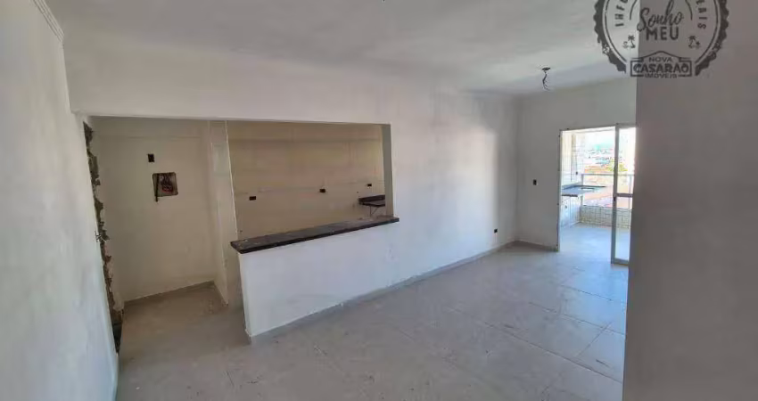 Apartamento com 2 quartos à venda na Rua João Ramalho, Aviação, Praia Grande