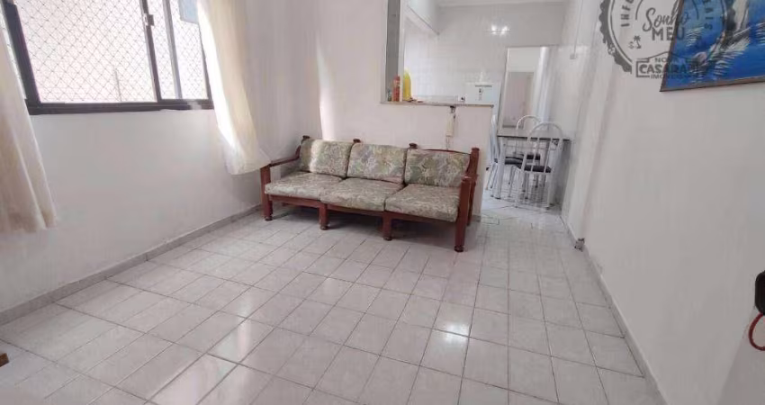Apartamento na Vila Guilhermina - Praia Grande/SP