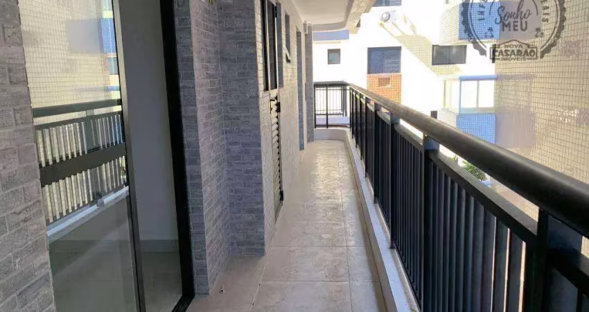 Apartamento com 2 quartos à venda na Rua Suias, Tupi, Praia Grande