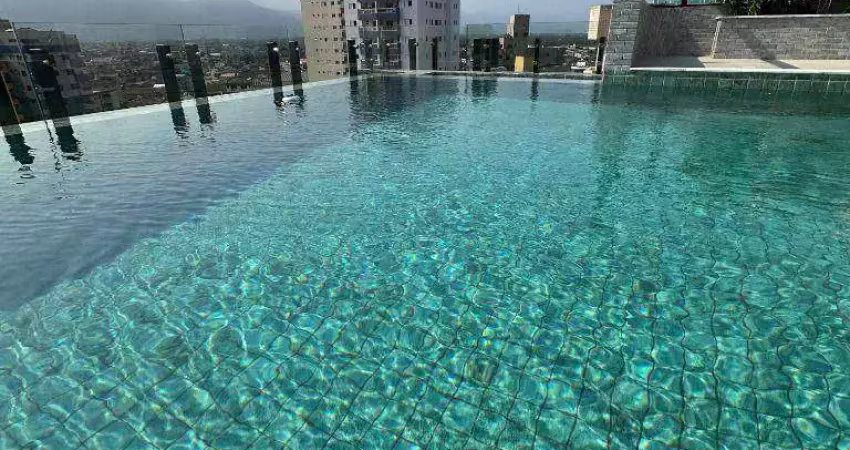 Apartamento com 2 quartos à venda na Rua Suias, Tupi, Praia Grande