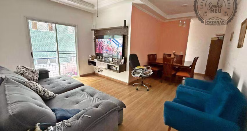Apartamento no Canto do Forte, Praia Grande - SP