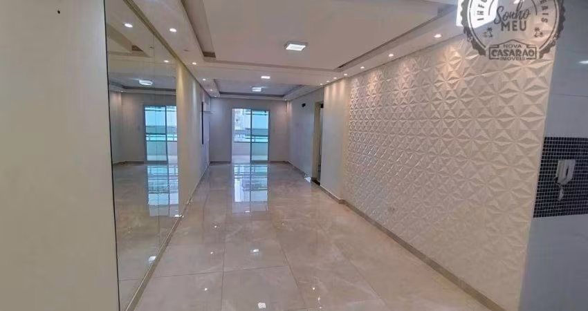 Apartamento no Canto do Forte - Praia Grande/SP