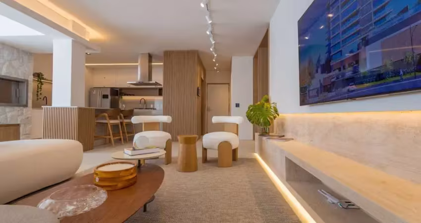 Apartamento com 4 quartos à venda no América, Joinville 