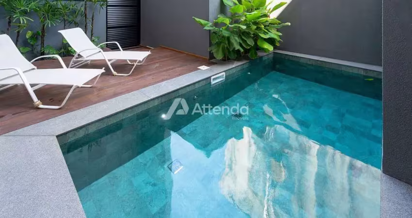 Apartamento com 3 quartos à venda na Rua Padre Dehon, América, Joinville