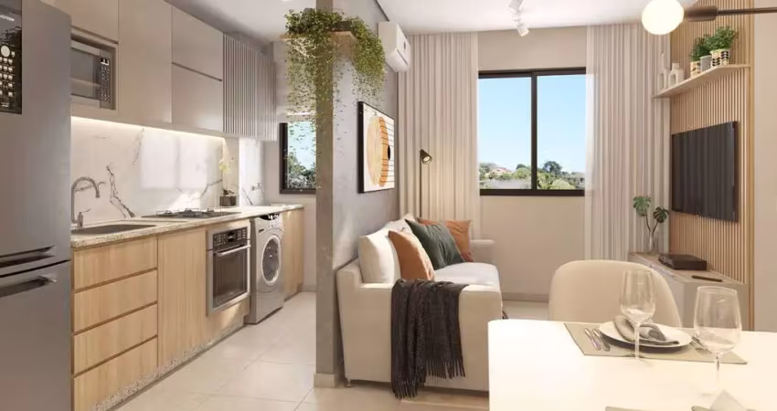 Apartamento com 1 quarto à venda na Vila Nova, Joinville 