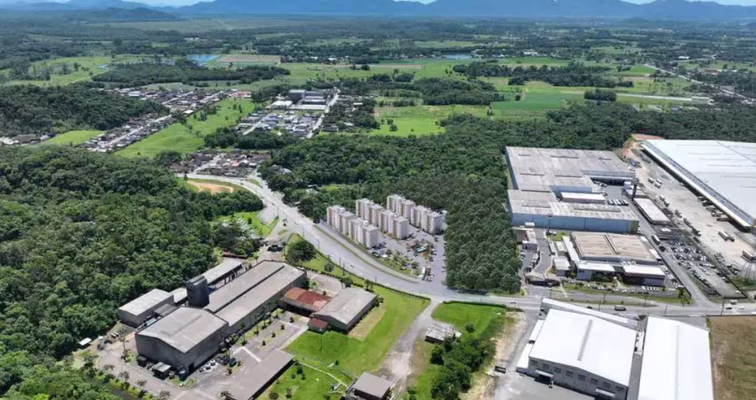 Apartamento com 2 quartos à venda em Pirabeiraba, Joinville 