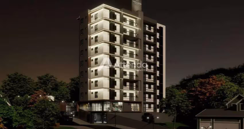 Apartamento com 2 quartos à venda no Saguaçu, Joinville 