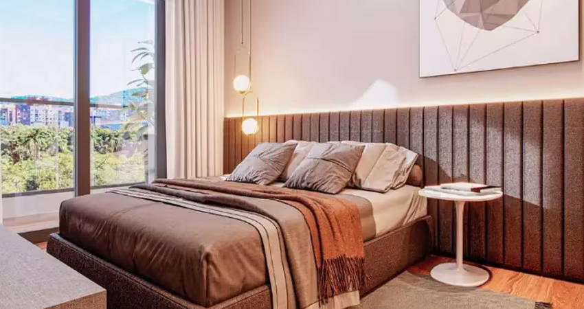 Apartamento com 2 quartos à venda na Rua Guilherme Kock, Santo Antônio, Joinville