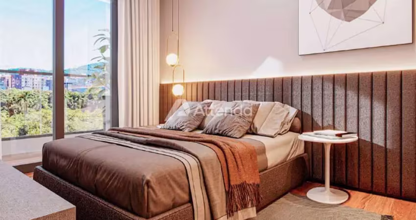 Apartamento com 2 quartos à venda na Rua Guilherme Kock, Santo Antônio, Joinville