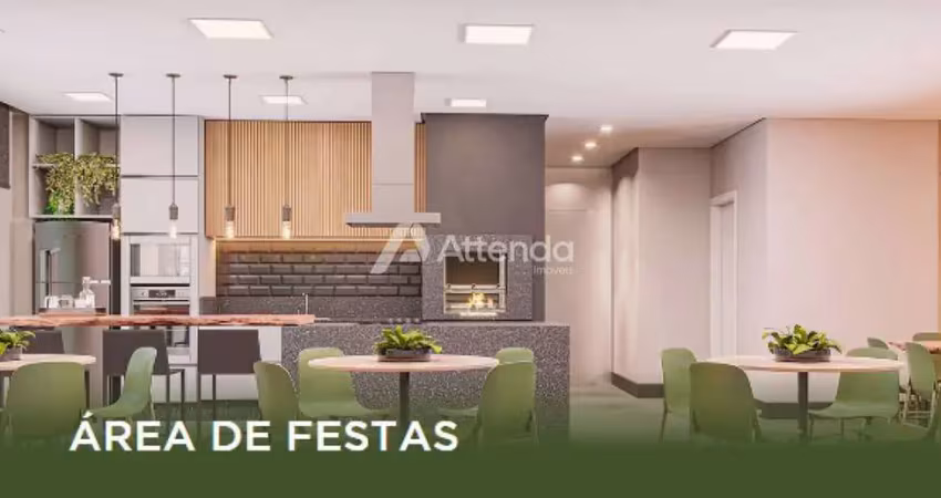Apartamento com 2 quartos à venda na Rua Guilherme Kock, Santo Antônio, Joinville