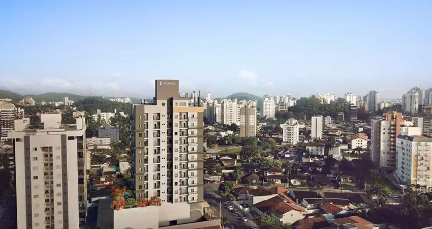 Apartamento com 2 quartos à venda no Anita Garibaldi, Joinville 