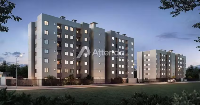 Apartamento com 2 quartos à venda no Floresta, Joinville 