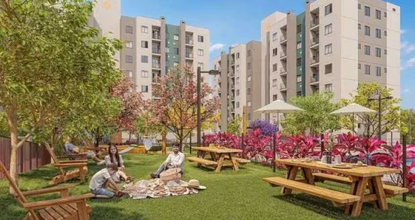 Apartamento com 2 quartos à venda no Costa e Silva, Joinville 