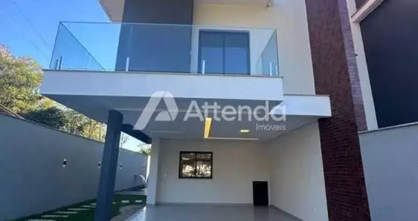 Casa com 3 quartos à venda no América, Joinville 