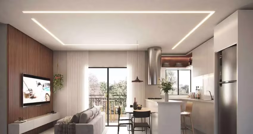Apartamento com 2 quartos à venda no Costa e Silva, Joinville 