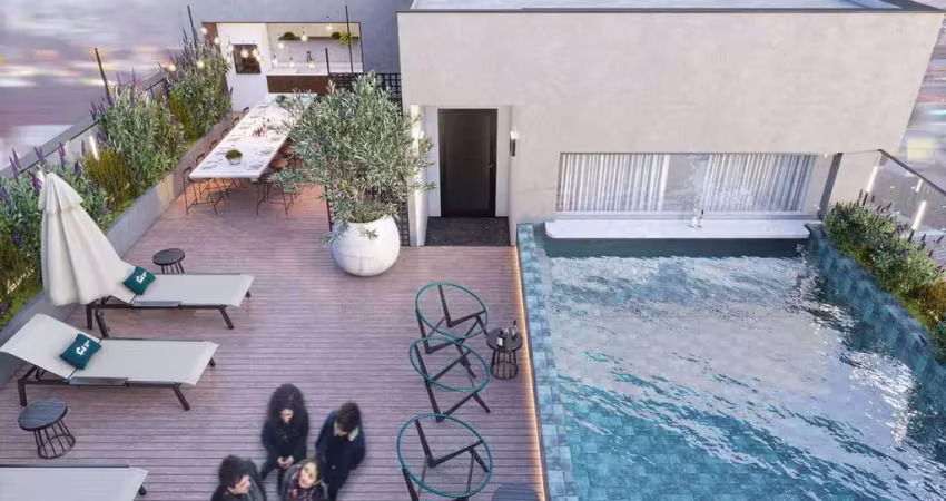 Apartamento com 1 quarto à venda no Bucarein, Joinville 