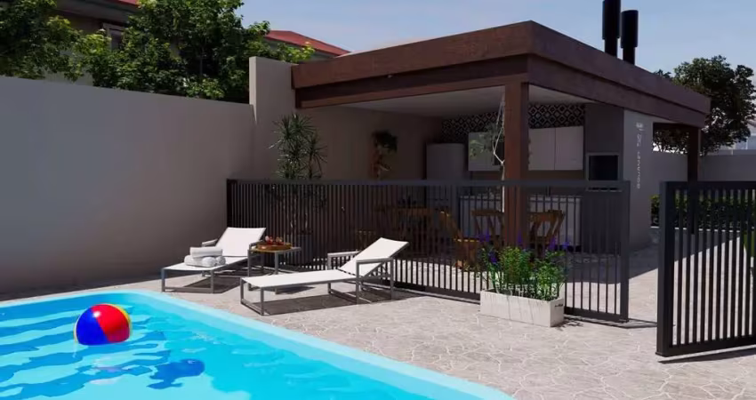 Apartamento com 1 quarto à venda no Itaum, Joinville 