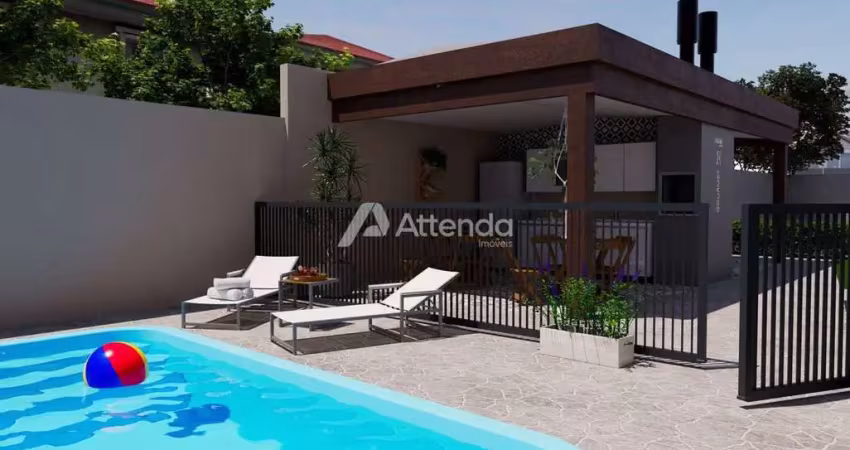 Apartamento com 2 quartos à venda no Itaum, Joinville 