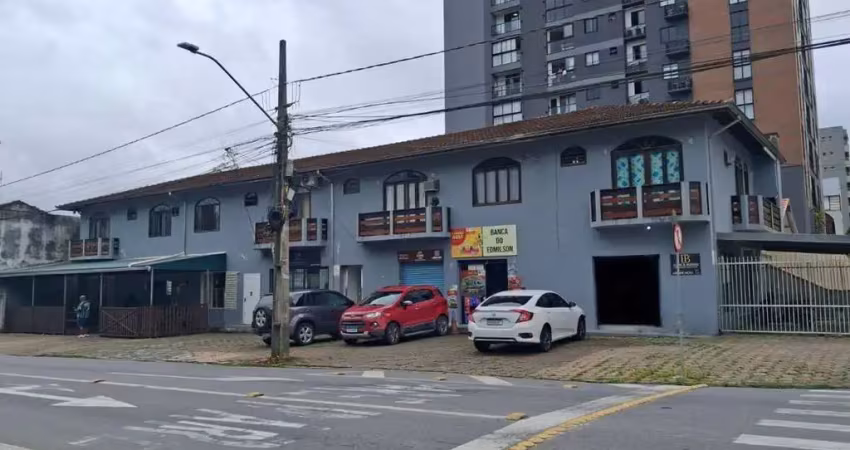 Sobrado comercial, bairro anita garibaldi - joinville