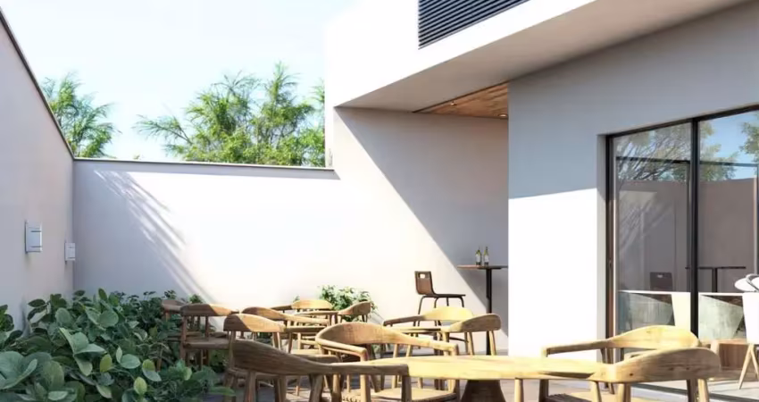 Apartamento com 1 quarto à venda na Rua Guilherme Kock, Santo Antônio, Joinville