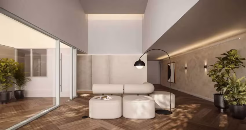 Apartamento com 2 quartos à venda na Rua Benjamin Constant, América, Joinville