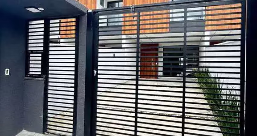 Casa com 3 quartos à venda no Iririú, Joinville 