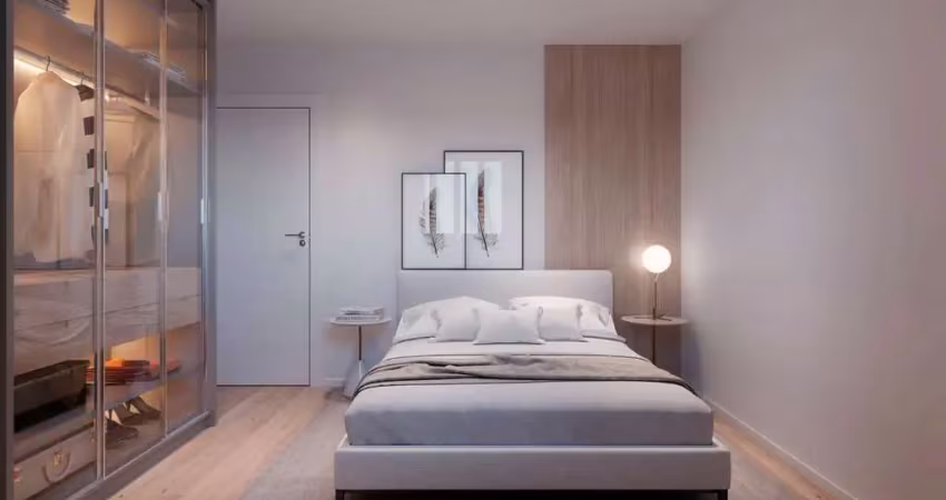 Apartamento com 2 quartos à venda no Espinheiros, Joinville 