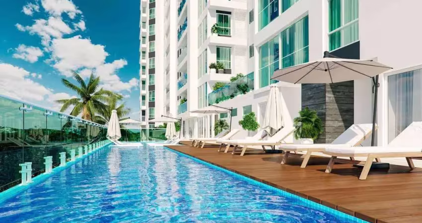 Apartamento com 2 quartos à venda no Centro, Joinville 