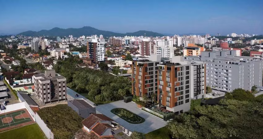 Apartamento com 3 quartos à venda no Santo Antônio, Joinville 