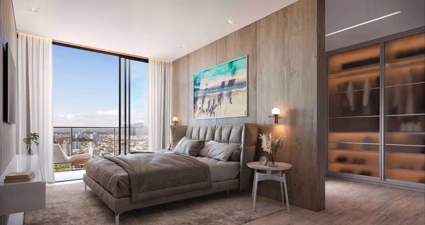 Apartamento com 4 quartos à venda no Centro, Balneário Piçarras 
