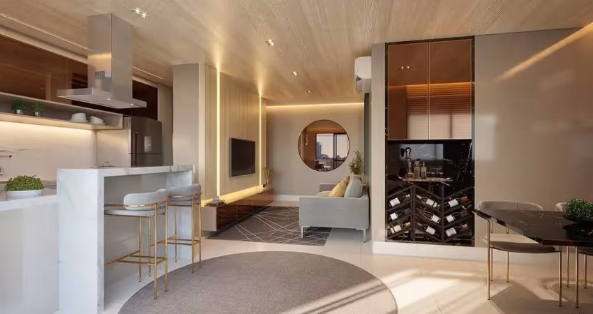 Apartamento com 1 quarto à venda no Santo Antônio, Joinville 