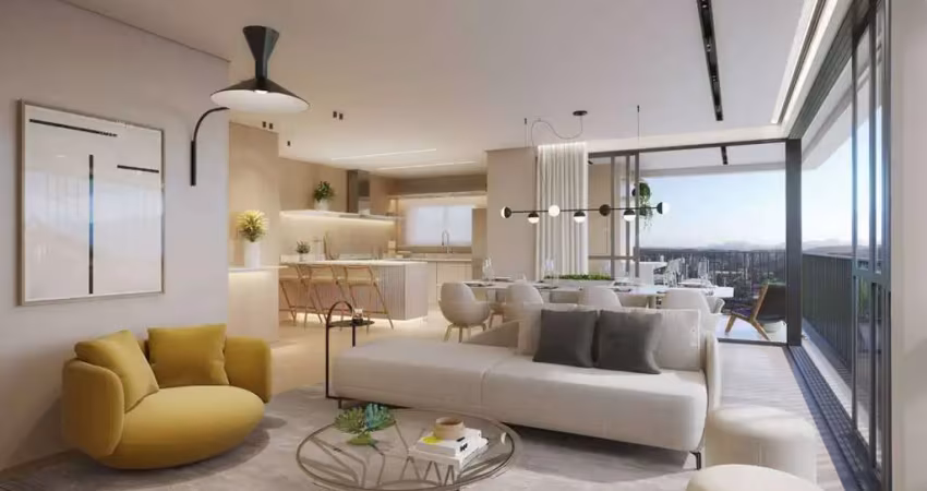 Apartamento com 2 quartos à venda no Centro, Joinville 