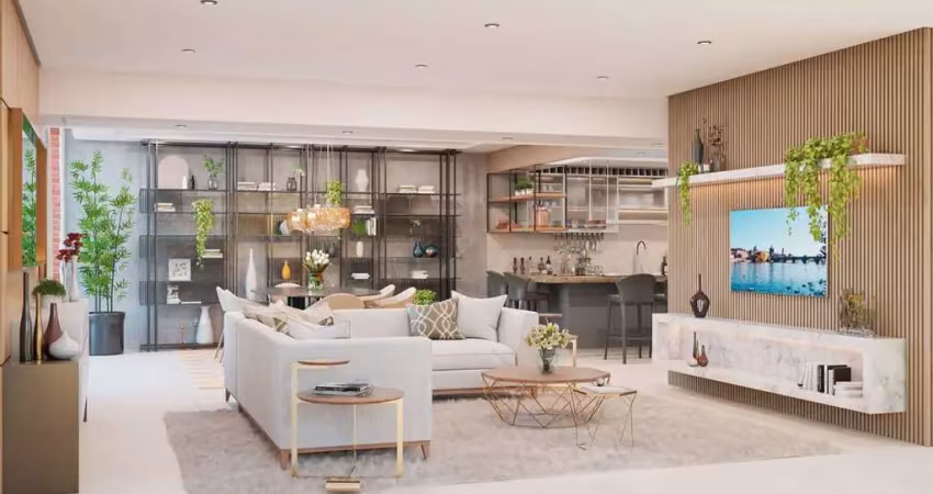 Apartamento com 2 quartos à venda no América, Joinville 