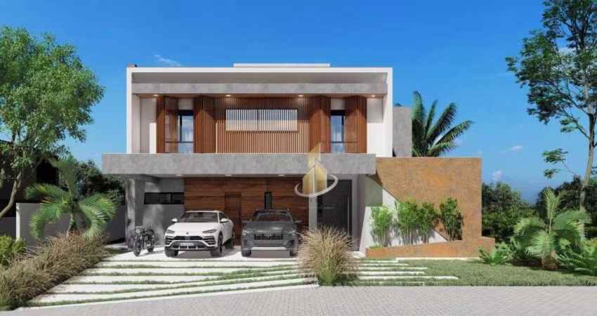 Sobrado com 5 dormitórios à venda, 350 m² por R$ 3.500.000,00 - Urbanova - São José dos Campos/SP