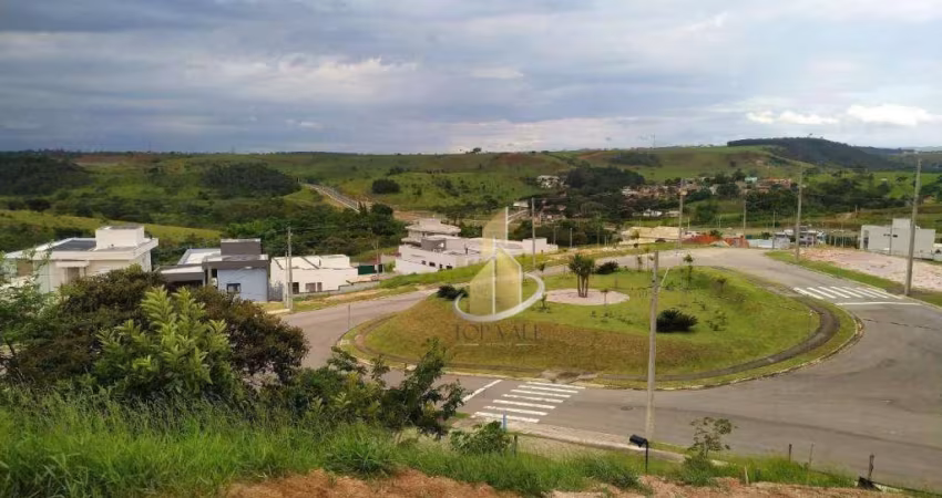 Terreno à venda, 361 m² por R$ 480.000,00 - Condomínio Verana - São José dos Campos/SP