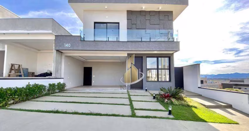 Sobrado com 3 dormitórios à venda, 180 m² por R$ 990.000,00 - Residencial Malibu - Caçapava/SP