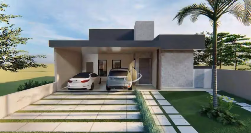 Casa à venda, 312 m² por R$ 1.450.000,00 - Condomínio Santa Mônica - Caçapava/SP