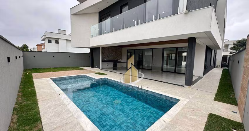 Sobrado com 5 dormitórios à venda por R$ 5.500.000,00 - Urbanova - São José dos Campos/SP