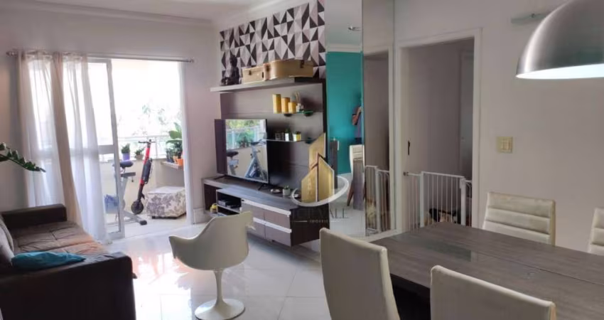 Apartamento com 3 dormitórios à venda, 96 m² por R$ 850.000,00 - Jardim América - São José dos Campos/SP