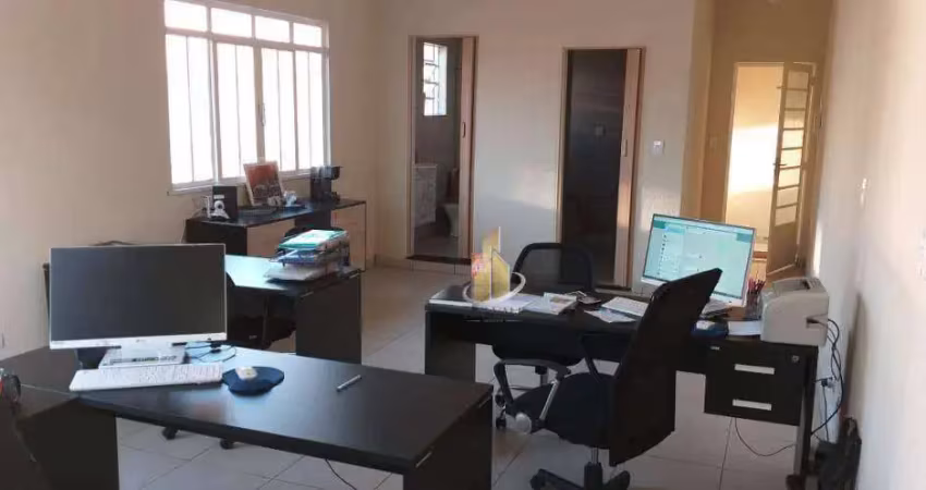 Sala para alugar, 50 m² por r$ 1.250,00/mês - cidade morumbi - são josé dos campos/sp